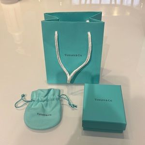 Tiffany & Co authentic bag